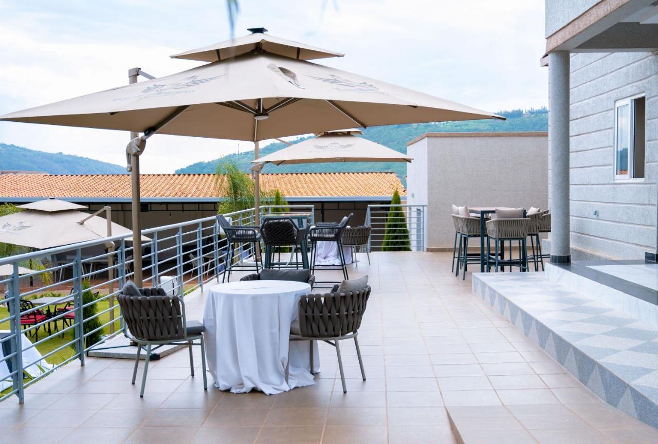Madras Hotel And Apartments Kigali Exteriör bild